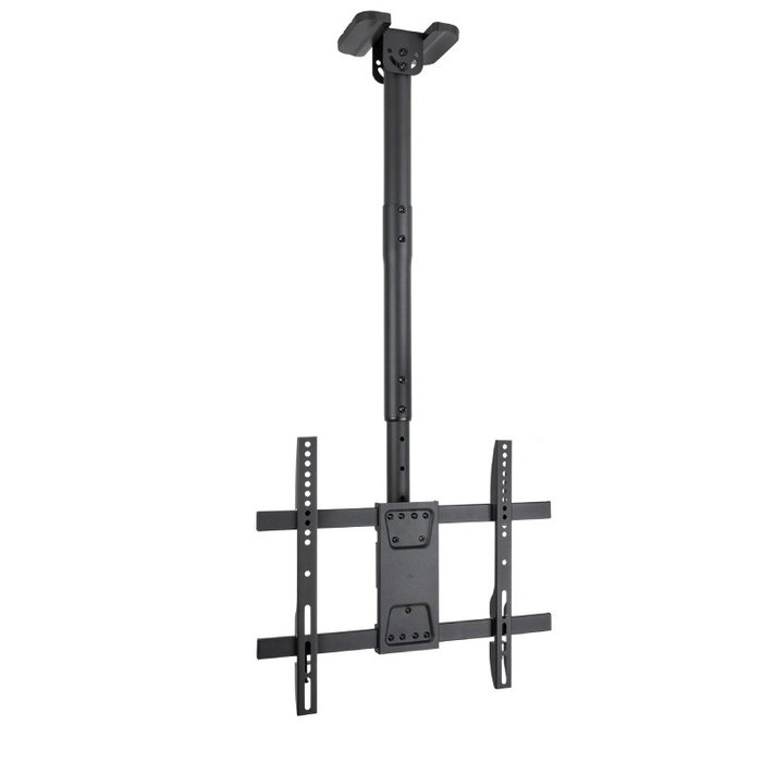 Tooq Soporte de Techo Giratorio para Pantallas 32-75 pulg, Negro Tooq Soporte de Techo Giratorio para Pantallas 32-75 pulg, Negro